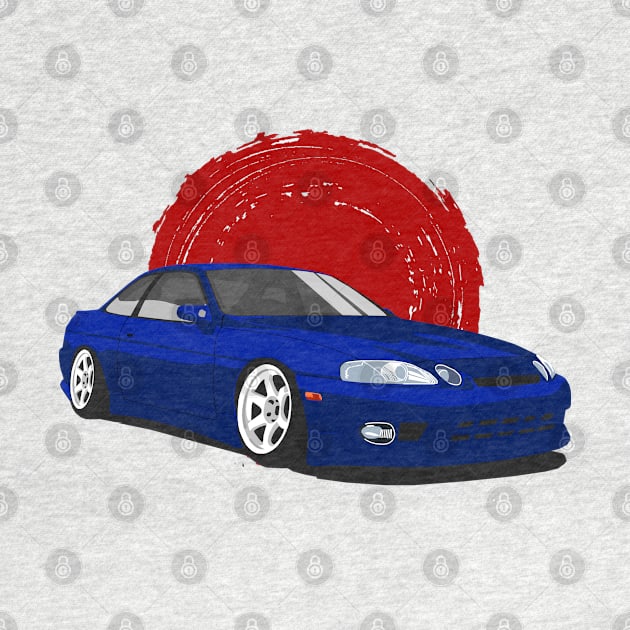 Toyota Soarer by Rebellion Store